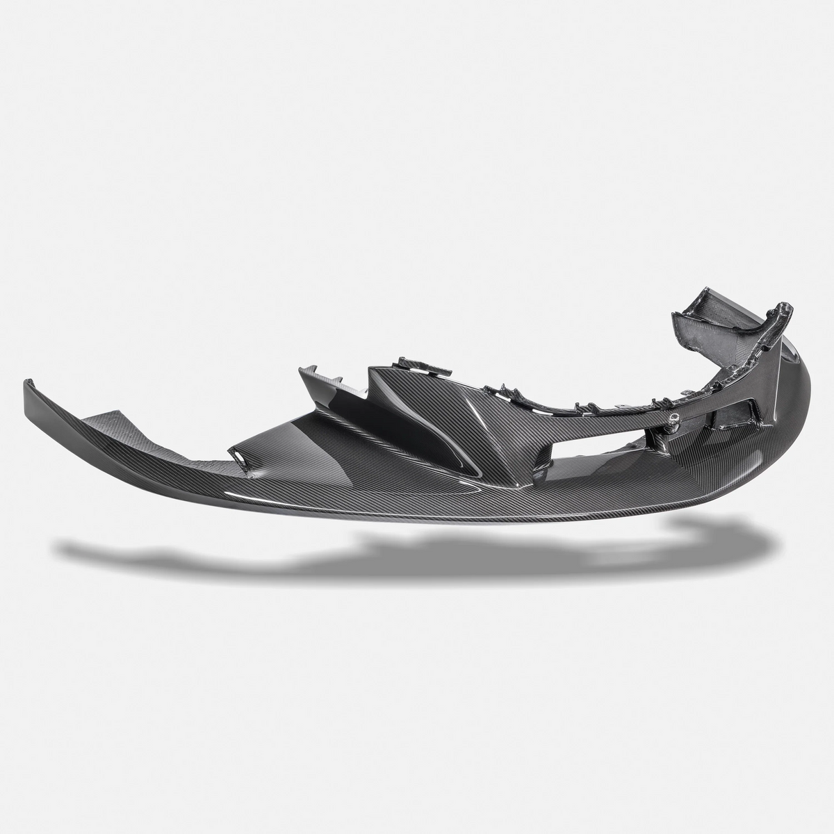 RYFT Carbon Fiber Front Splitter - McLaren Artura