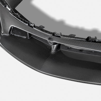 RYFT Carbon Fiber Front Splitter - McLaren Artura