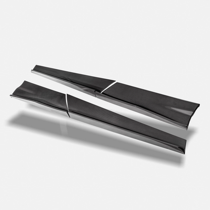 RYFT Carbon Fiber Side Skirts - McLaren Artura