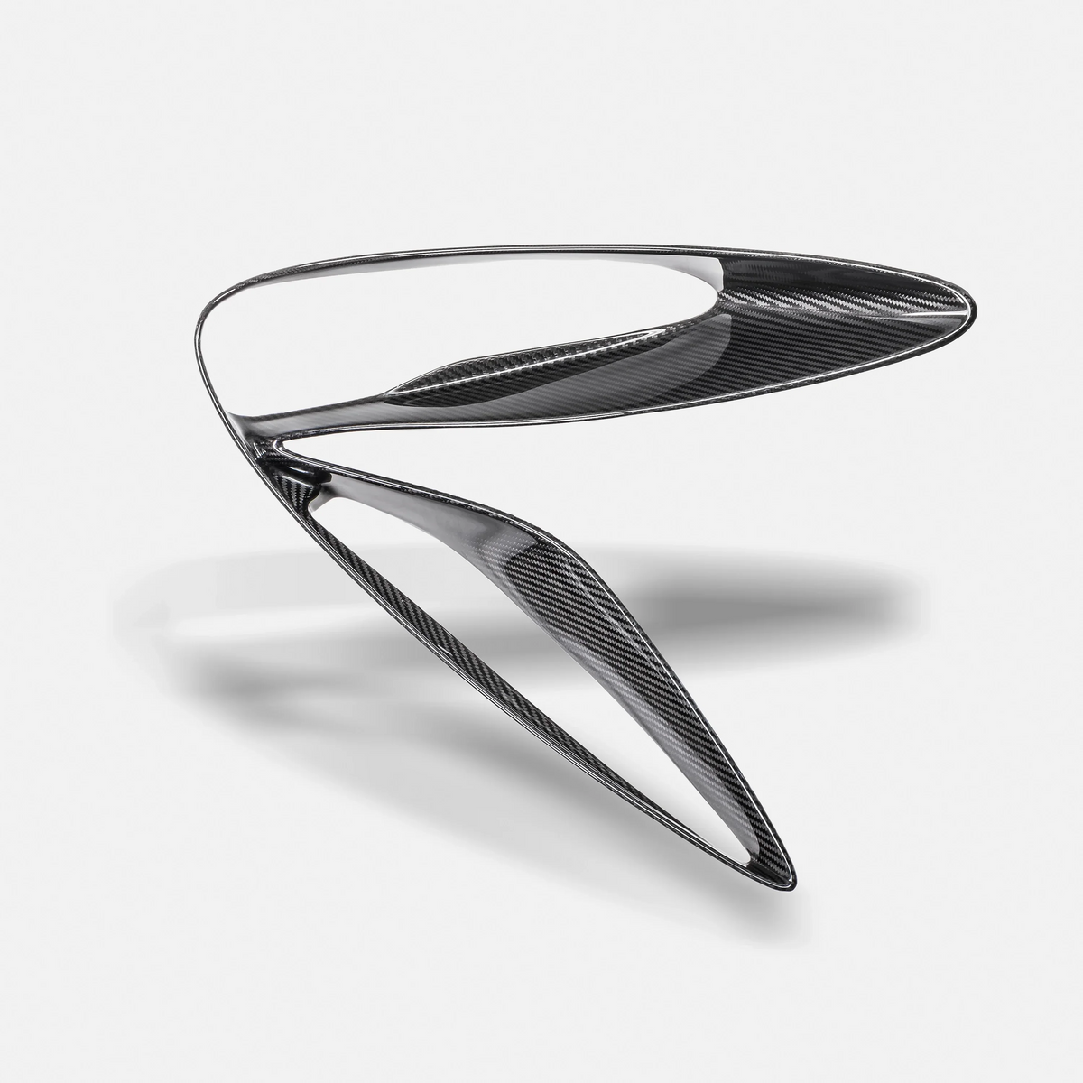 RYFT Carbon Fiber Headlight Covers - McLaren Artura