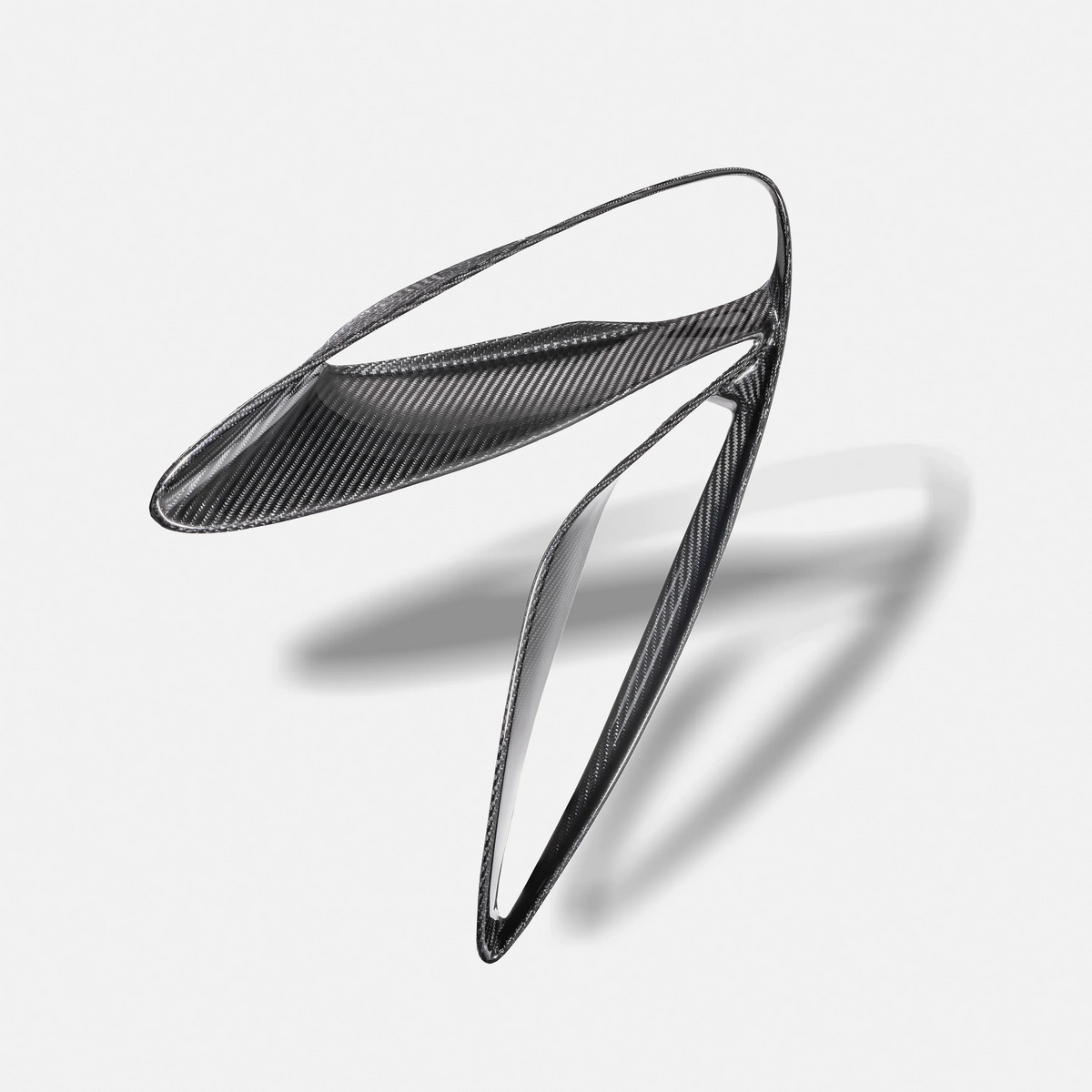 RYFT Carbon Fiber Headlight Covers - McLaren Artura