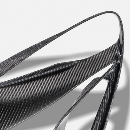 RYFT Carbon Fiber Headlight Covers - McLaren Artura