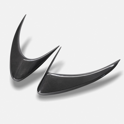 RYFT Carbon Fiber Side Intake Covers - McLaren Artura
