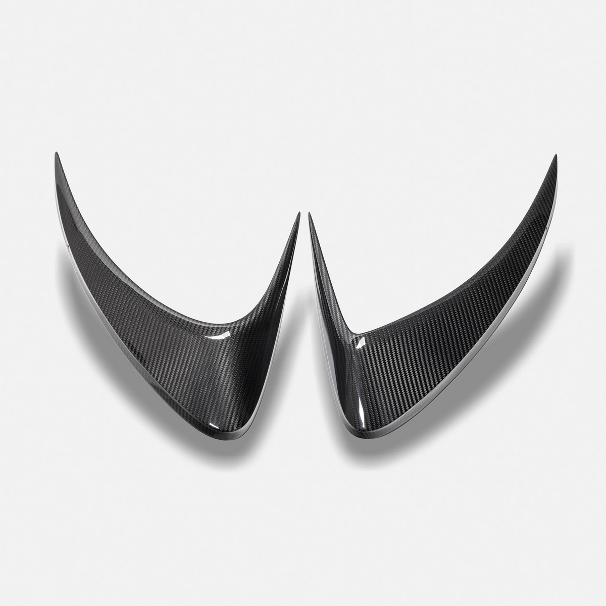 RYFT Carbon Fiber Side Intake Covers - McLaren Artura