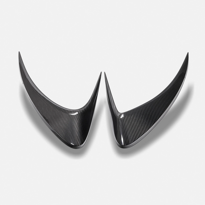 RYFT Carbon Fiber Side Intake Covers - McLaren Artura