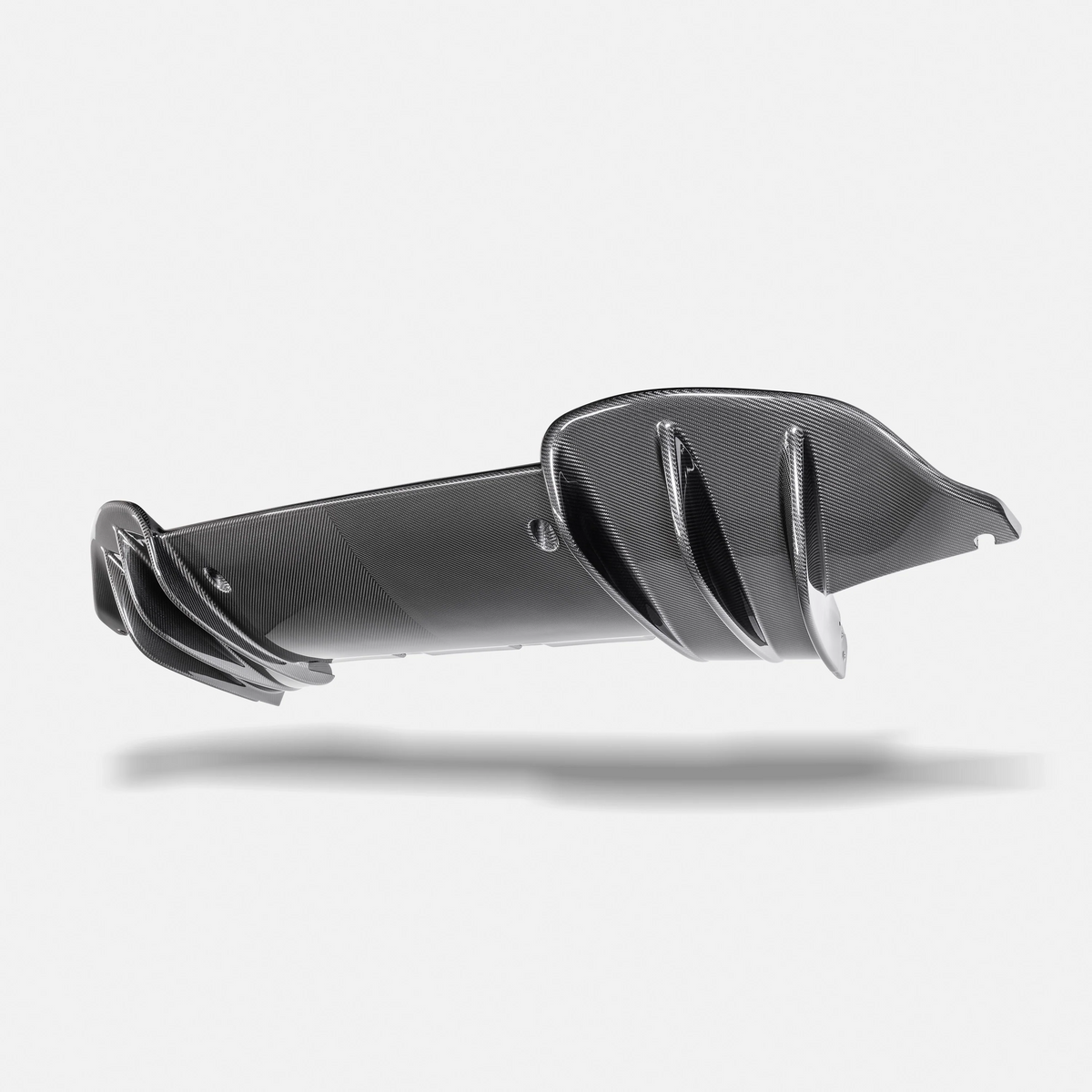 RYFT Carbon Fiber Rear Diffuser - McLaren Artura