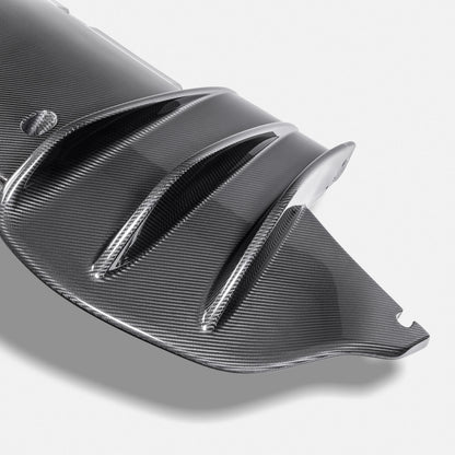 RYFT Carbon Fiber Rear Diffuser - McLaren Artura