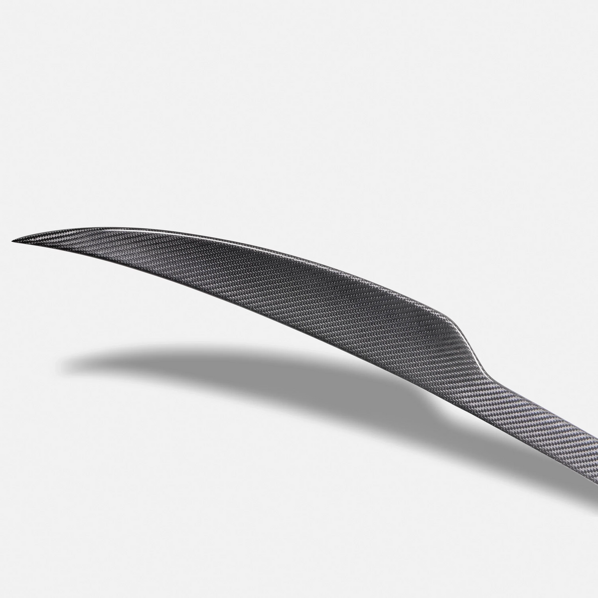 RYFT Carbon Fiber Rear Deck Spoiler - McLaren Artura