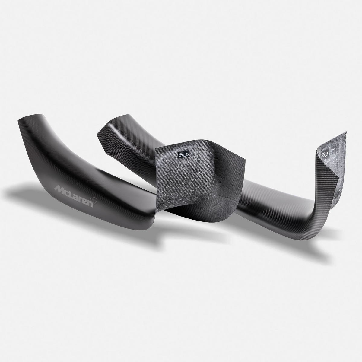 RYFT Carbon Fiber Door Sill Covers - McLaren Artura