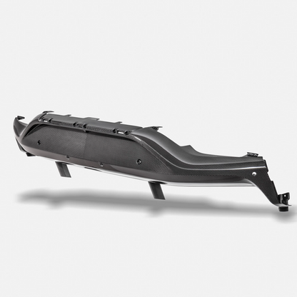 RYFT Carbon Fiber Rear Bumper Valance - McLaren Artura