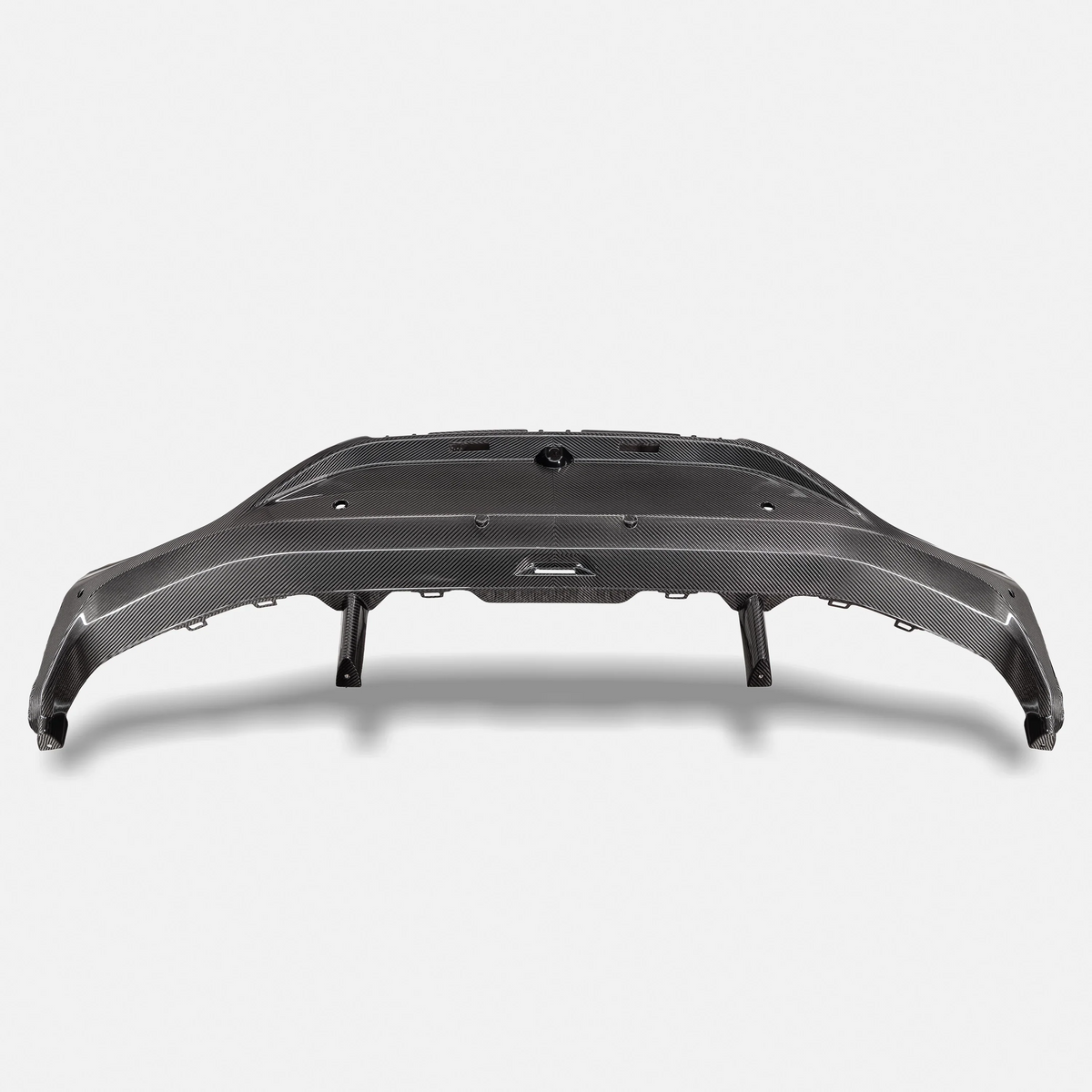 RYFT Carbon Fiber Rear Bumper Valance - McLaren Artura