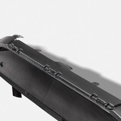 RYFT Carbon Fiber Rear Bumper Valance - McLaren Artura