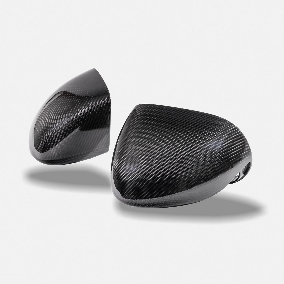 RYFT Carbon Fiber Mirror Covers - McLaren Artura