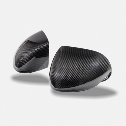 RYFT Carbon Fiber Mirror Covers - McLaren Artura