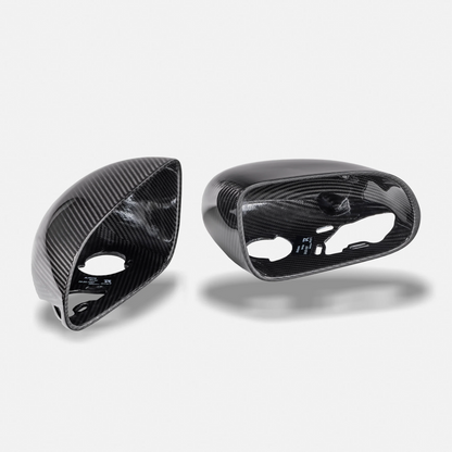 RYFT Carbon Fiber Mirror Covers - McLaren Artura