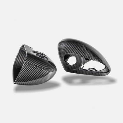 RYFT Carbon Fiber Mirror Covers - McLaren Artura