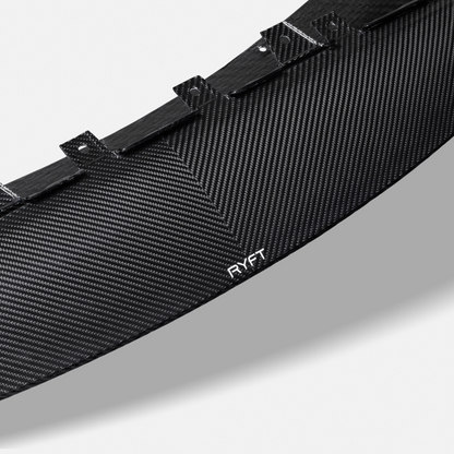 RYFT Carbon Fiber Front Splitter - McLaren 750S