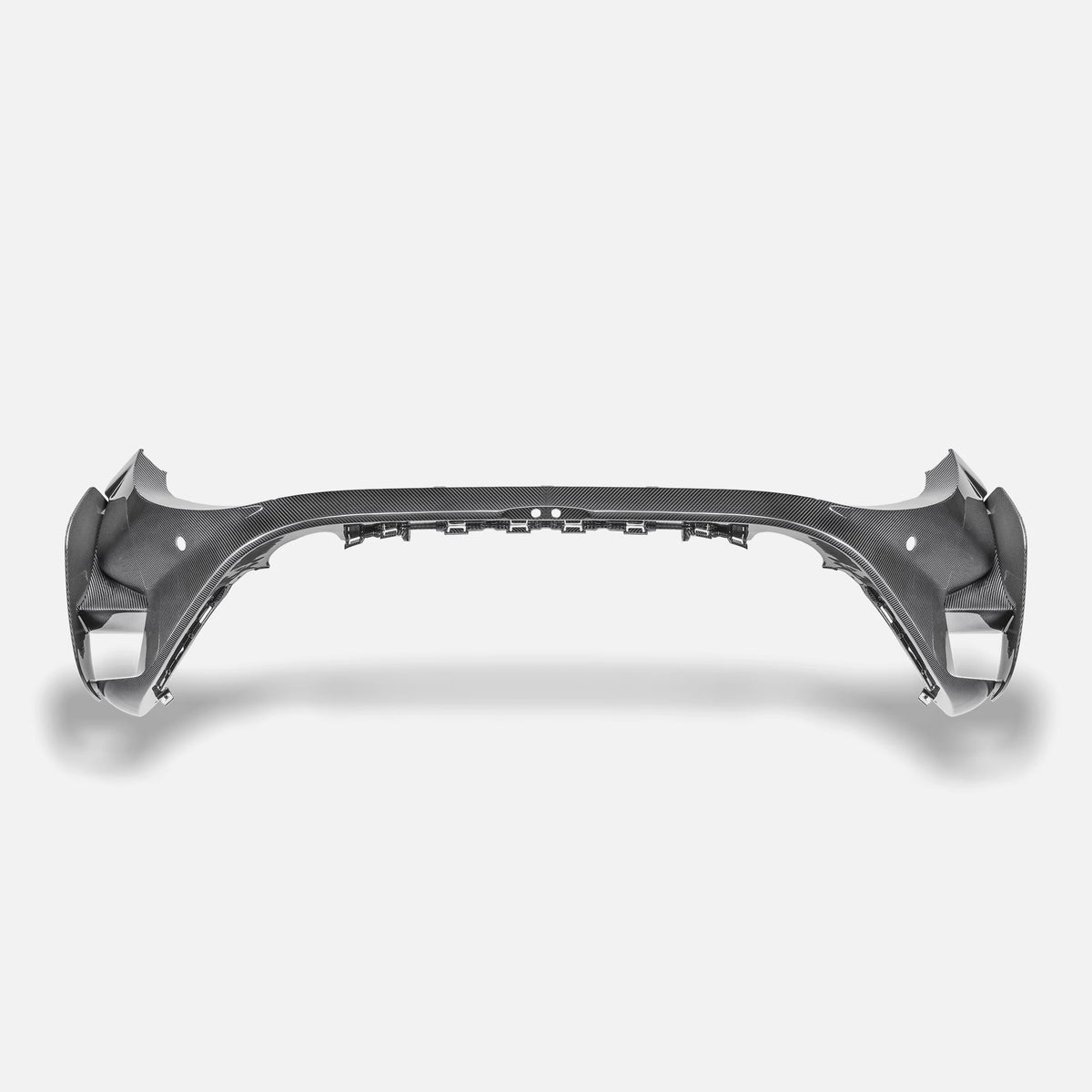 RYFT Carbon Fiber Rear Bumper Shell w/ Side Vents - McLaren 750S