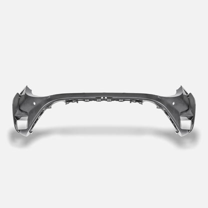 RYFT Carbon Fiber Rear Bumper Shell w/ Side Vents - McLaren 750S