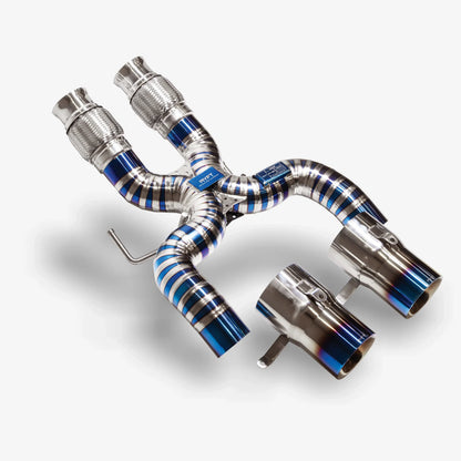 RYFT Titanium Race Exhaust - McLaren Artura