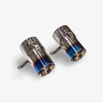 RYFT Titanium Race Exhaust - McLaren Artura