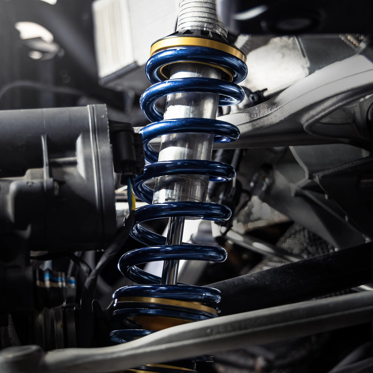 RYFT Performance Spring Kit - McLaren 720S