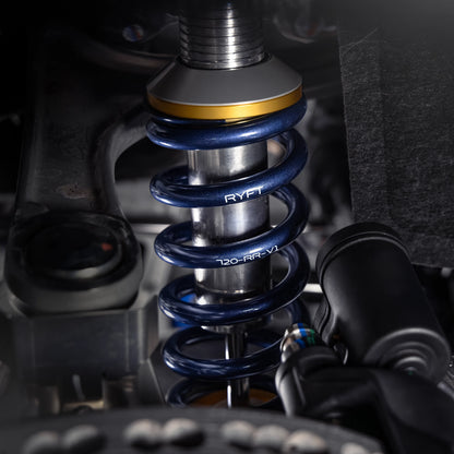 RYFT Performance Spring Kit - McLaren 720S