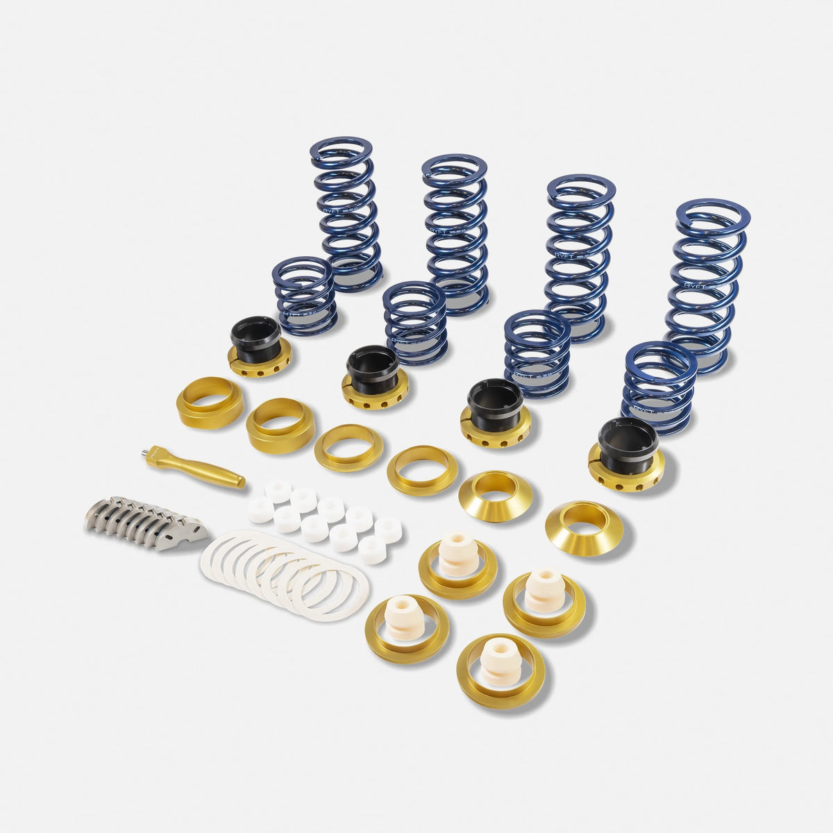 RYFT Performance Spring Kit - McLaren Artura
