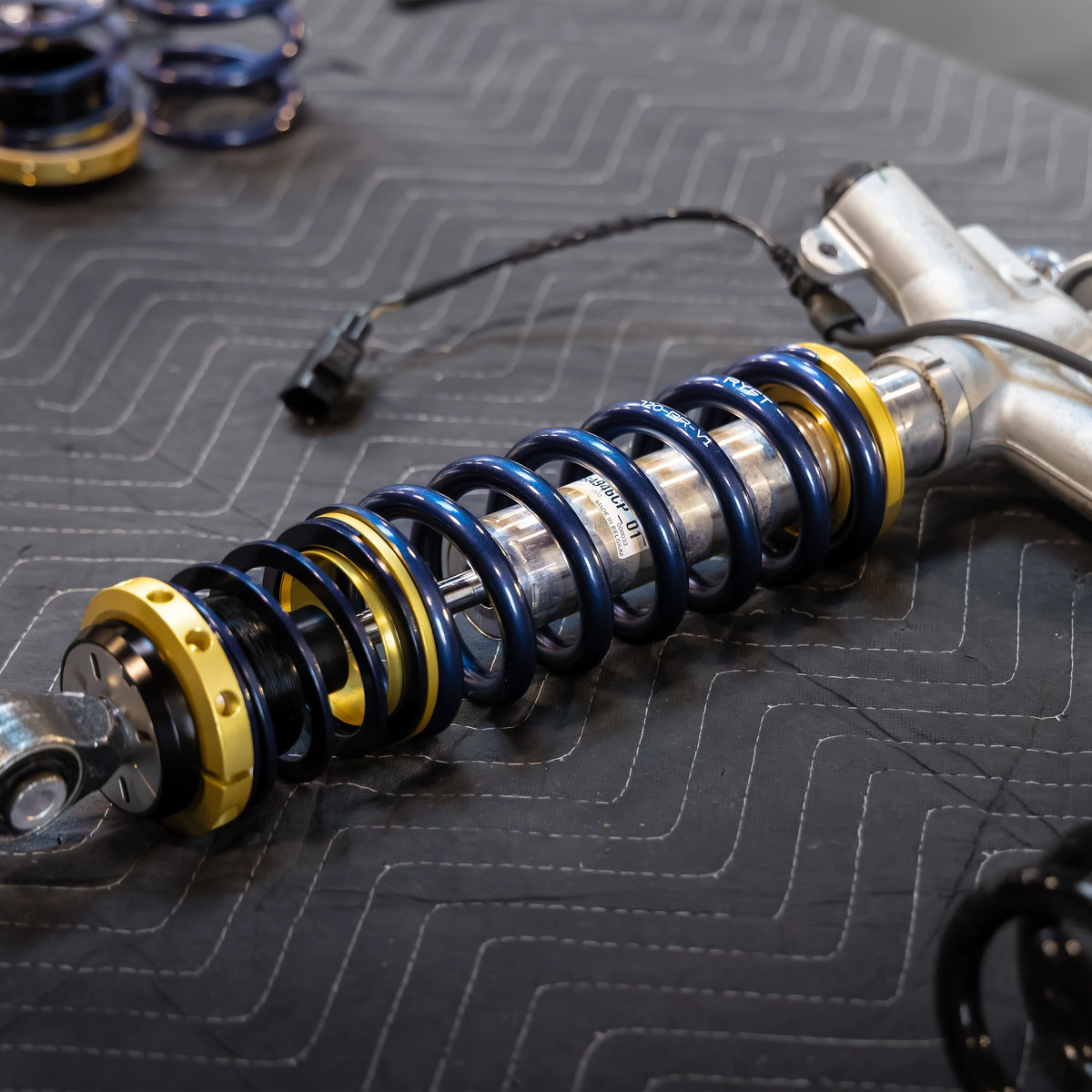 RYFT Performance Spring Kit - McLaren Artura