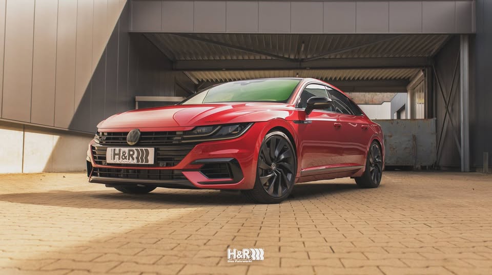H&R Sport Springs - Volkswagen Arteon Type 3H7