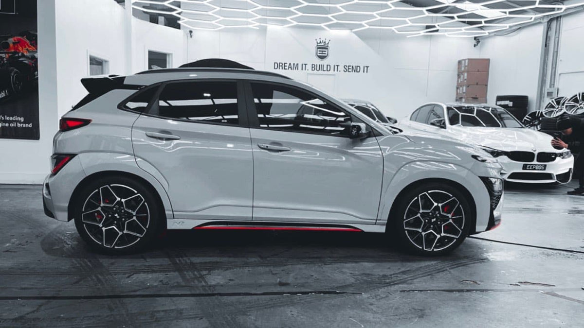 H&R Sport Springs - Hyundai Kona N