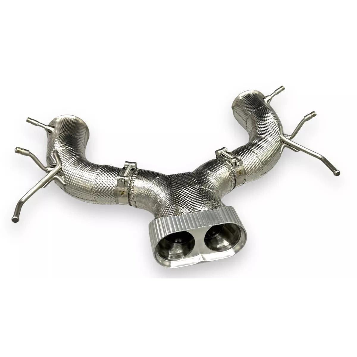 Redstar Ferrari 296 GTB/GTS Race-X Exhaust