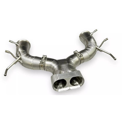 Redstar Ferrari 296 GTB/GTS Race-X Exhaust