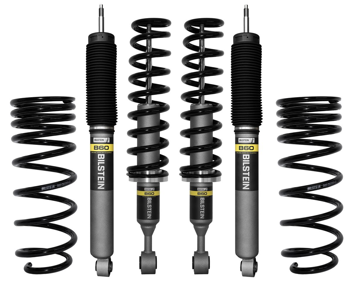 Bilstein B60 Shock Absorber Kit for Lexus Gx 550 J250 2024 onwards