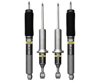 Bilstein B60 Shock Absorber Kit for Lexus Gx 550 J250 2024 onwards