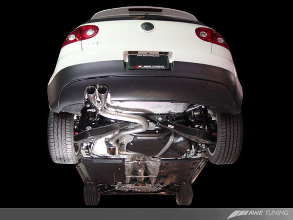 AWE VW Mk5 GTI Performance Exhaust