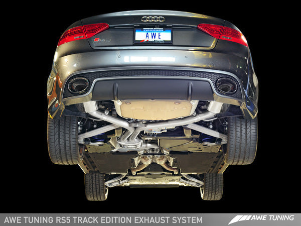 AWE Audi B8 / B8.5 RS5 Touring Edition Exhaust System