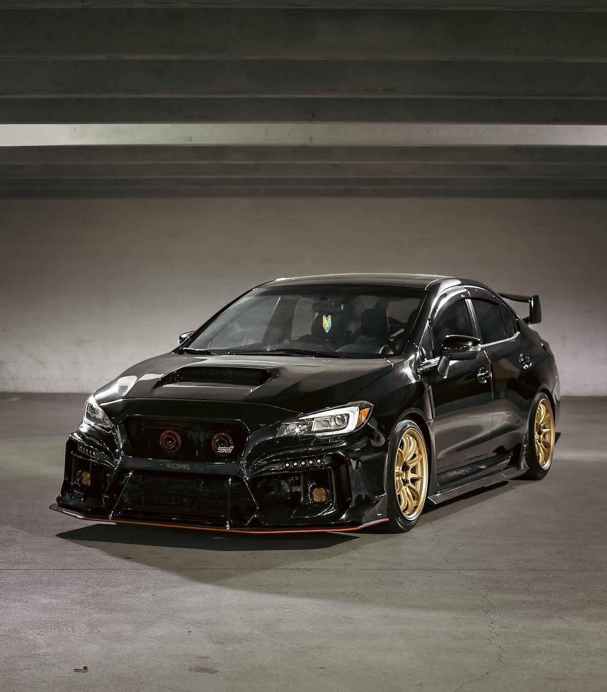 H&R Sport Springs - Subaru Impreza Type VA