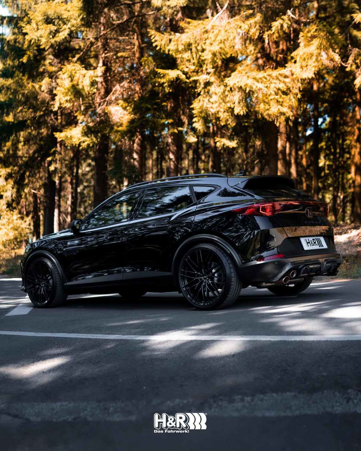 H&R Sport Springs - Cupra Formentor