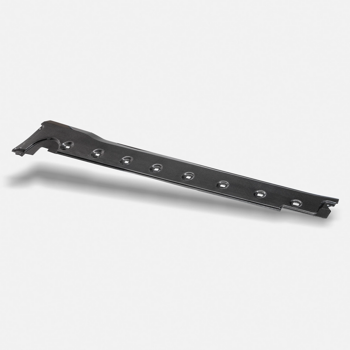 RYFT Carbon Fiber Side Skirts - Porsche 911 (992) Turbo S