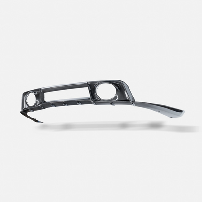 RYFT Carbon Fiber Rear Diffuser - Porsche 911 (992) Turbo S