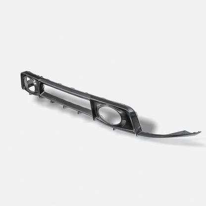 RYFT Carbon Fiber Rear Diffuser - Porsche 911 (992) Turbo S