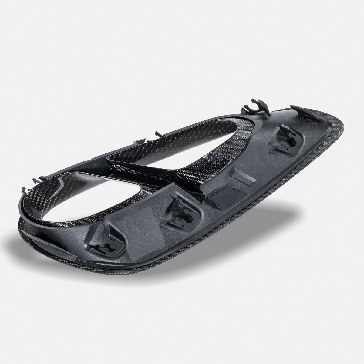 RYFT Carbon Fiber Side Intake Covers - Porsche 911 (992) Turbo S