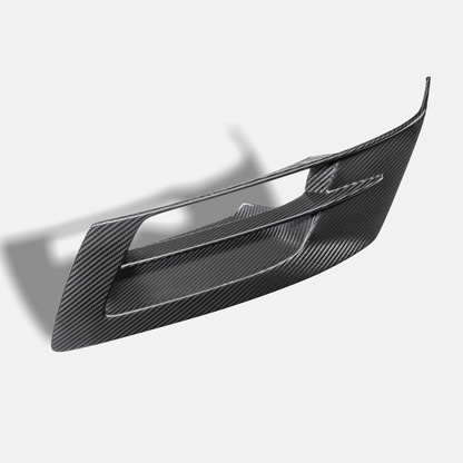 RYFT Carbon Fiber Rear Lower Bumper Vents - Porsche 911 (992) Turbo S