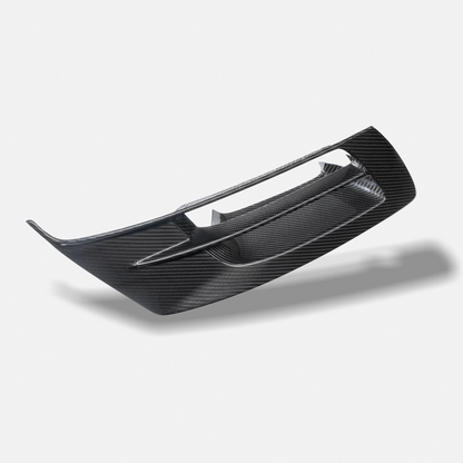 RYFT Carbon Fiber Rear Lower Bumper Vents - Porsche 911 (992) Turbo S