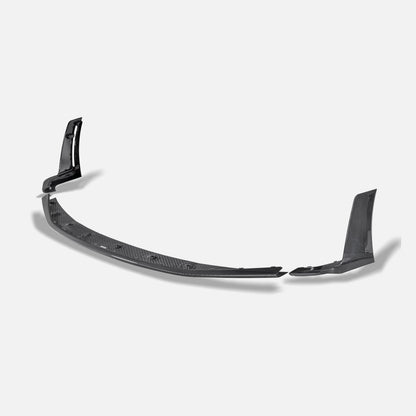 RYFT Carbon Fiber Front Lower Lip - Porsche 992 GT3RS