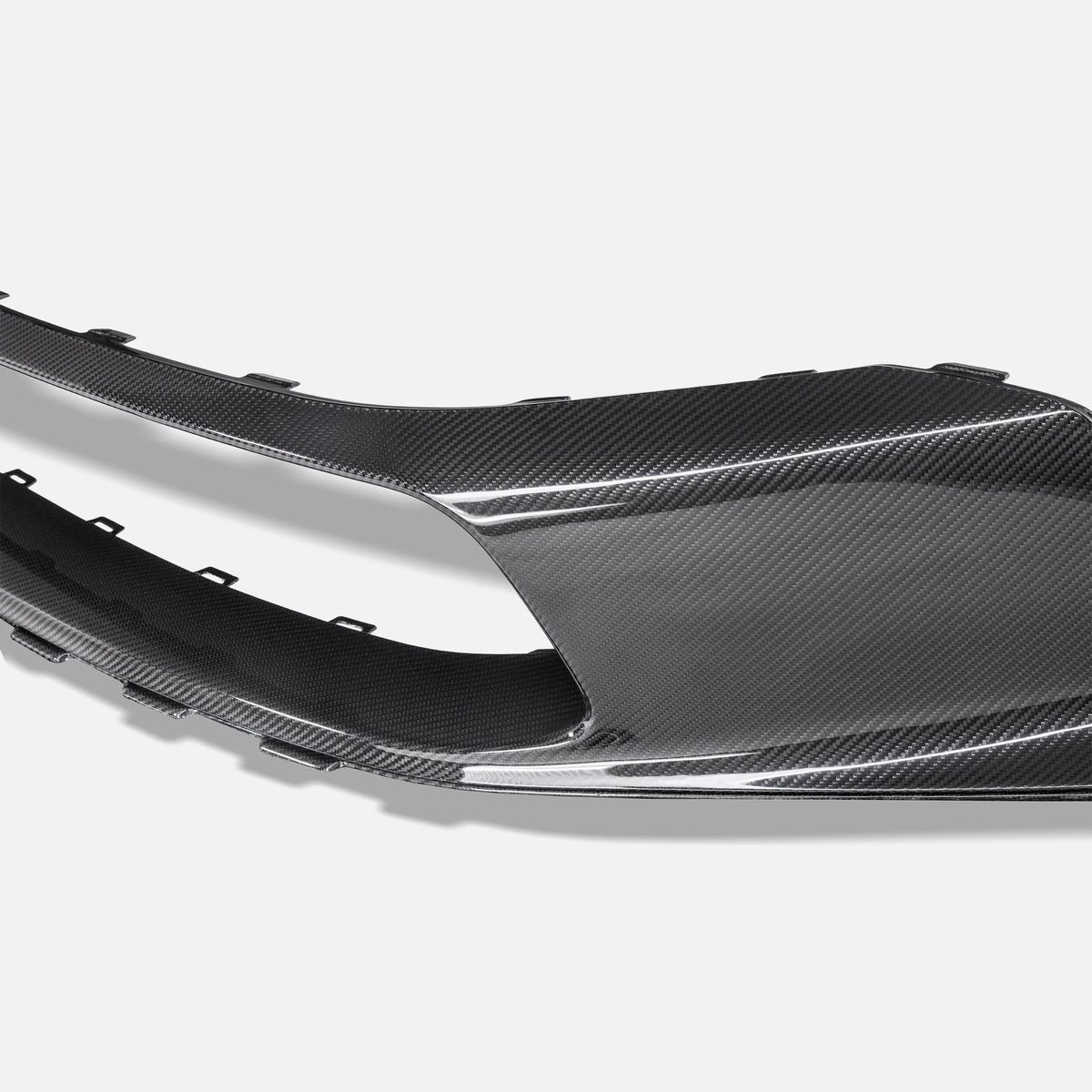RYFT Carbon Fiber Front Bumper Cover - Porsche 992 GT3RS