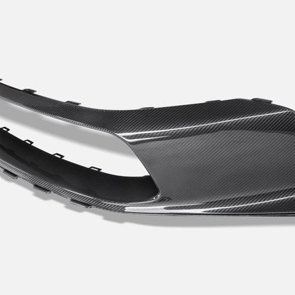 RYFT Carbon Fiber Front Bumper Cover - Porsche 992 GT3RS