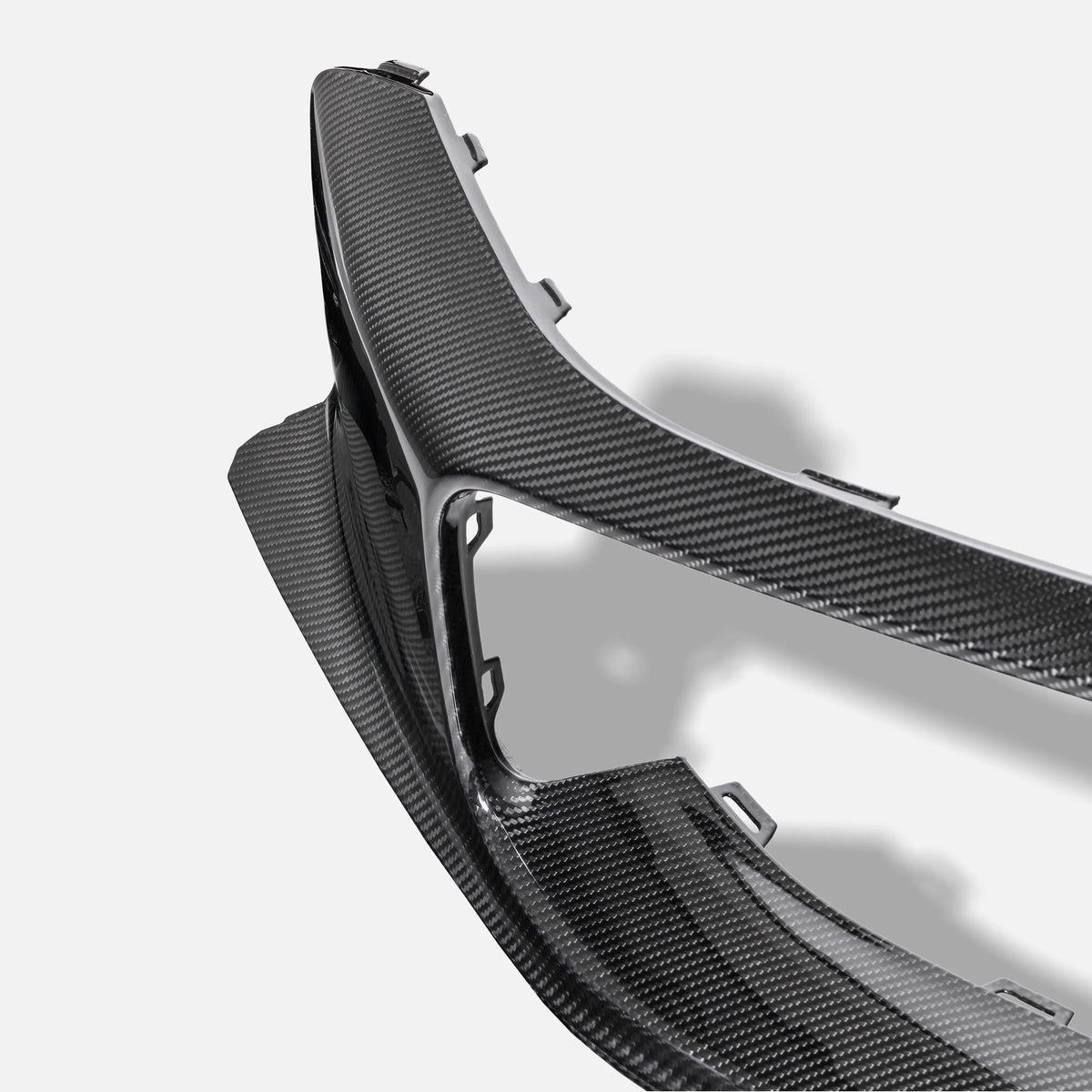 RYFT Carbon Fiber Front Bumper Cover - Porsche 992 GT3RS