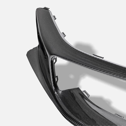RYFT Carbon Fiber Front Bumper Cover - Porsche 992 GT3RS